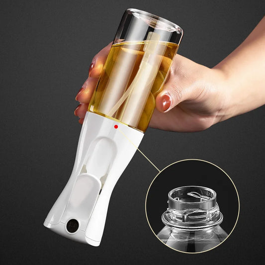 Oliespray Pro™ | Gezond koken zonder verspilling